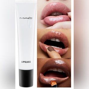 MAC LIPGLASS LIP GLOSS BNIB!